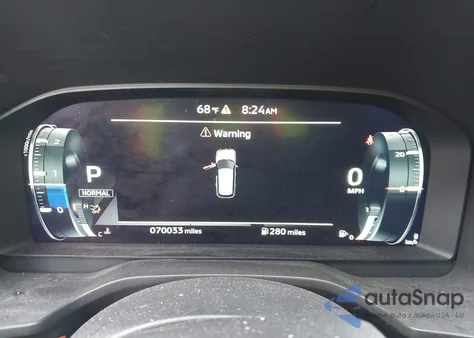 2022 Mitsubishi Outlander Sel 2.5 2Wd/Sel Special Edition 2Wd from USA, damaged, VIN JA4J3VA83NZ071364